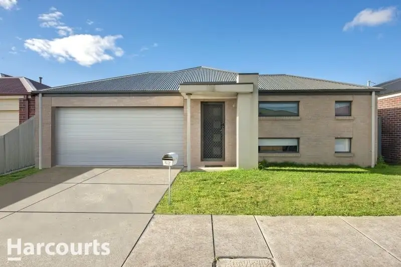 Main view of Homely house listing, 62 McNulty Drive, Wendouree VIC 3355