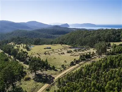 Main view of Homely land listing, 664 Bream Creek Road, Bream Creek TAS 7175