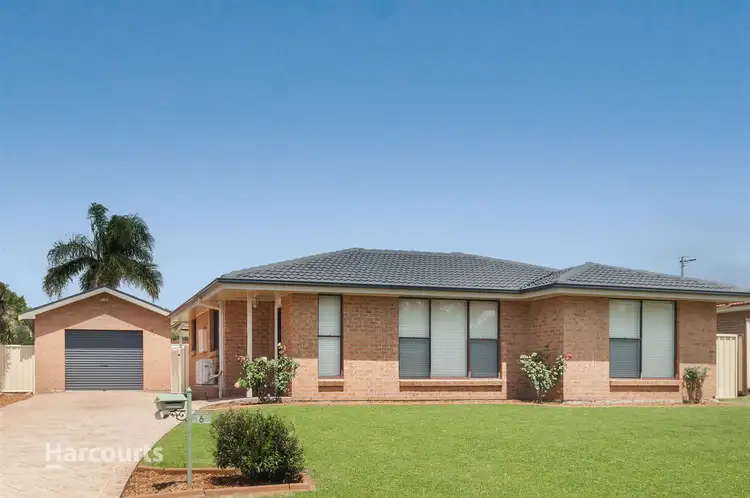 6 Hickory Street, Albion Park Rail NSW 2527