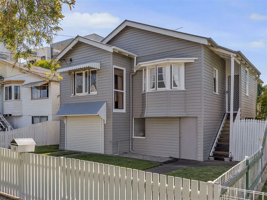 Main view of Homely house listing, 12 Manley Street, Redcliffe QLD 4020