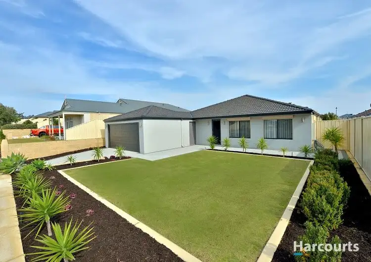 Second view of Homely house listing, 9 Woorabinda Rise, Lakelands WA 6180
