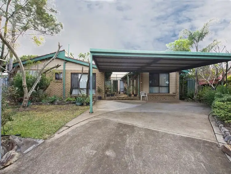 Second view of Homely house listing, 23 Schweitzer Street, Mount Warren Park QLD 4207