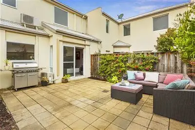 Second view of Homely townhouse listing, 3/52 Westgarth Street, Northcote VIC 3070