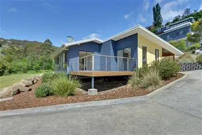 Second view of Homely house listing, 34/10 Waterworks Road, Dynnyrne TAS 7005