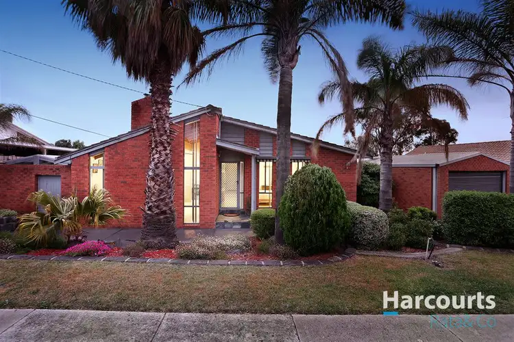 Main view of Homely house listing, 12 Cavalier Court, Epping VIC 3076