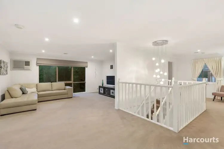 Fourth view of Homely house listing, 3 Ashbee Court, Rowville VIC 3178