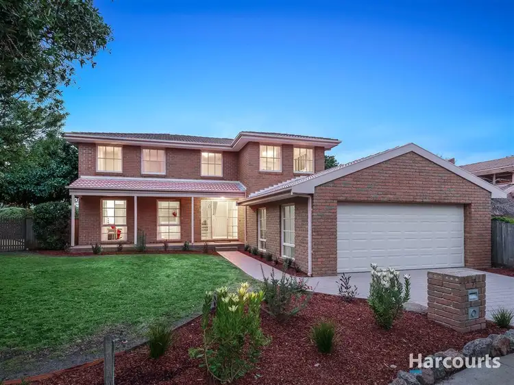 Main view of Homely house listing, 7 Law Court, Rowville VIC 3178