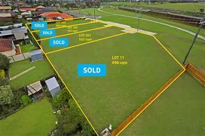Second view of Homely land listing, Land Quinn Street, Bell Post Hill VIC 3215