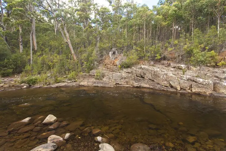 Main view of Homely land listing, Lot 2 Russell Road, Lonnavale TAS 7109