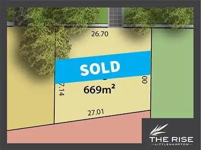 Main view of Homely land listing, Lot 30 Hallett Road, Littlehampton SA 5250