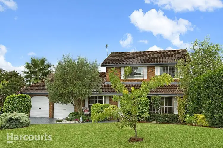 33 Corsair Street, Raby NSW 2566