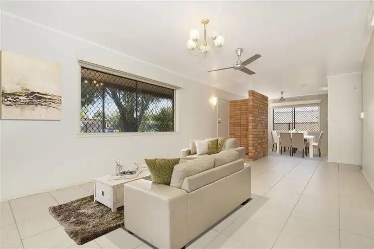 Second view of Homely house listing, 3 Haydon Crescent, Heatley QLD 4814