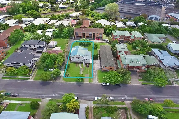 Fifth view of Homely block of units listing, 54 Lade Street, Gaythorne QLD 4051