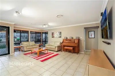 Fifth view of Homely house listing, 4 Stanford Circuit, Rouse Hill NSW 2155