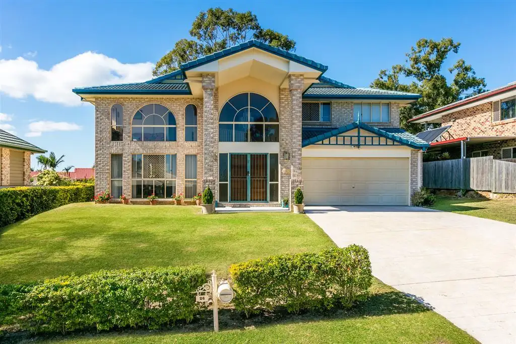 Main view of Homely house listing, 26 Wantana Crescent, Edens Landing QLD 4207