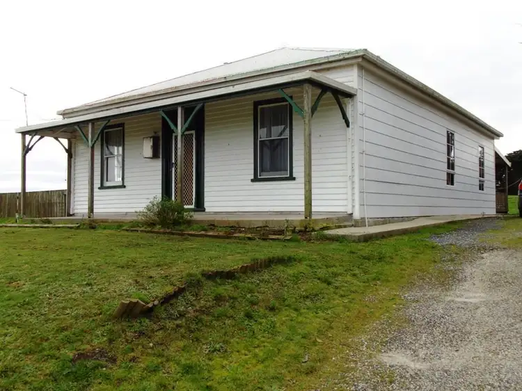 1642 Montagu Road, Montagu TAS 7330