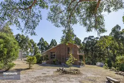 Third view of Homely house listing, 144 Misty Hill Rd, Mountain River TAS 7109