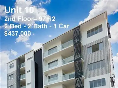 10/36 Buruda Street, Chermside QLD 4032