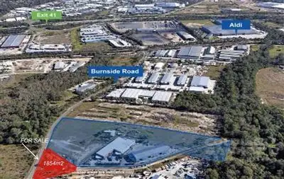 Third view of Homely rural property listing, 141 Burnside Road, Stapylton QLD 4207