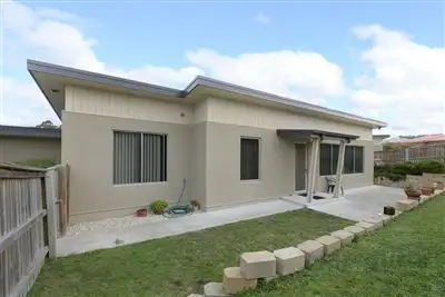 Main view of Homely unit listing, 1/21 Ineke Drive, Kingston TAS 7050