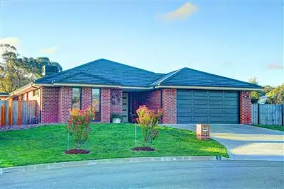 Second view of Homely house listing, 5 Skewes Court, Buninyong VIC 3357