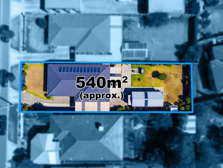 Second view of Homely house listing, 14 Railway Parade, Deer Park VIC 3023