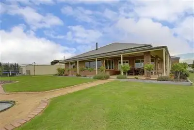 Second view of Homely rural property listing, 115 Fauna Road, Yinnar South VIC 3869