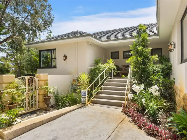 Second view of Homely house listing, 46 Dunrossil Place, Wembley Downs WA 6019