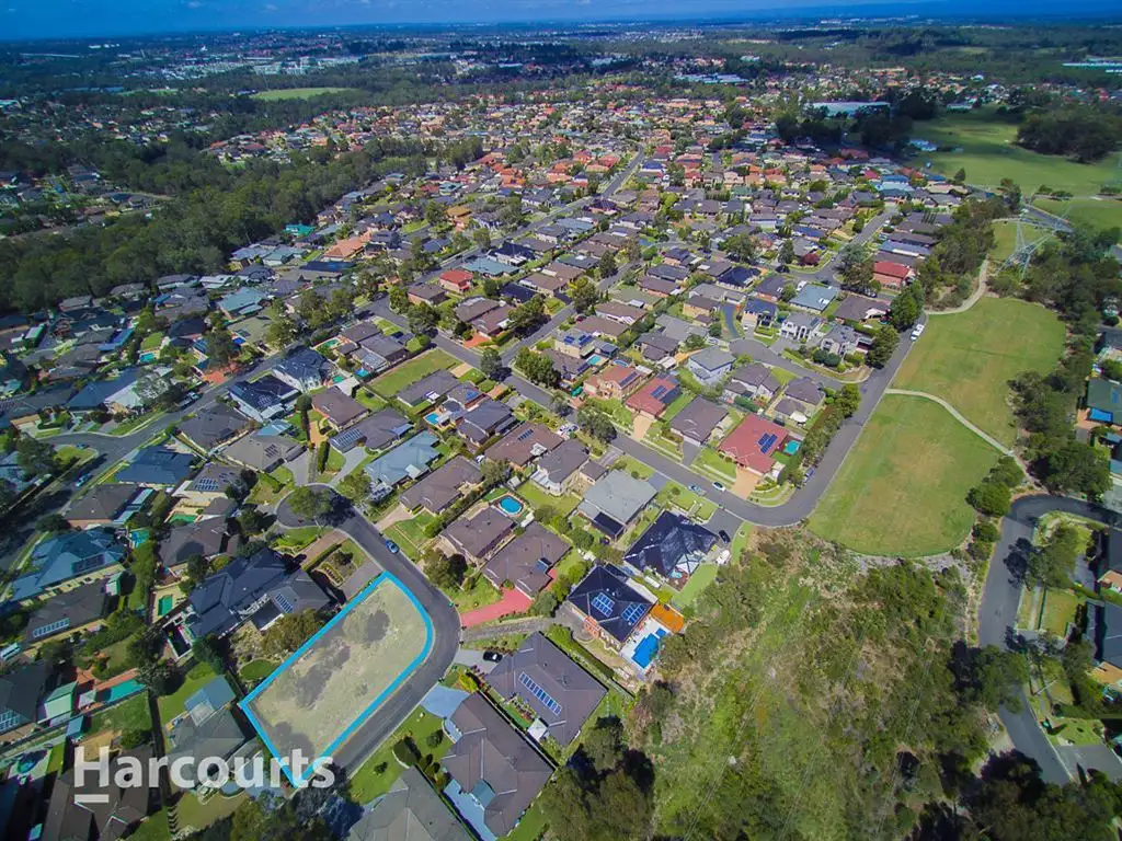 Main view of Homely land listing, 8 Hyatt Close, Rouse Hill NSW 2155