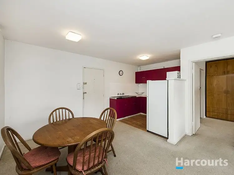 Fourth view of Homely apartment listing, 17/132 Mounts Bay Road, Perth WA 6000