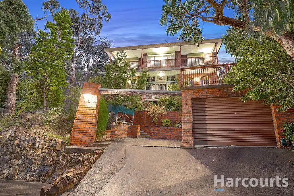 Main view of Homely house listing, 10 Hatherly Grove, Ferntree Gully VIC 3156