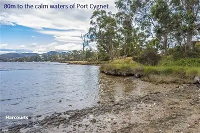 Third view of Homely land listing, 13 Challis Crescent, Deep Bay TAS 7112