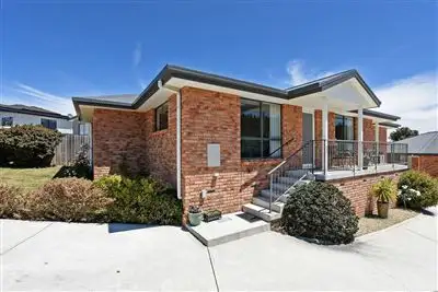Second view of Homely villa listing, 1/12 Bonnett Place, Mornington TAS 7018