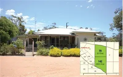Main view of Homely rural property listing, 286 Church Road, Halidon SA 5309