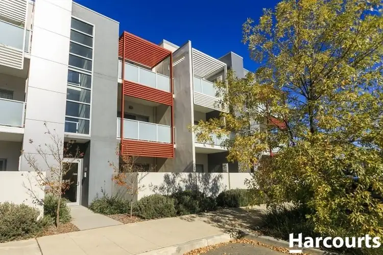 Main view of Homely townhouse listing, 16/11 Wimmera Street, Harrison ACT 2914