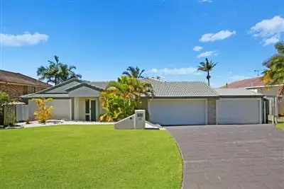 Fifth view of Homely house listing, 15 Ringwood Ct, Robina QLD 4226