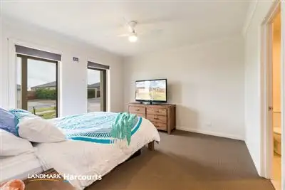 Fifth view of Homely house listing, 8 Sherry Court, Bannockburn VIC 3331