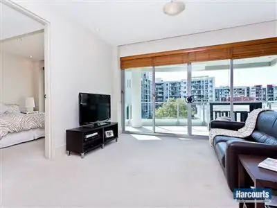 Fifth view of Homely apartment listing, 77/42 Terrace Road, East Perth WA 6004