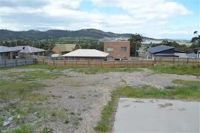 Second view of Homely land listing, 10 Emmaline Court, Rokeby TAS 7019