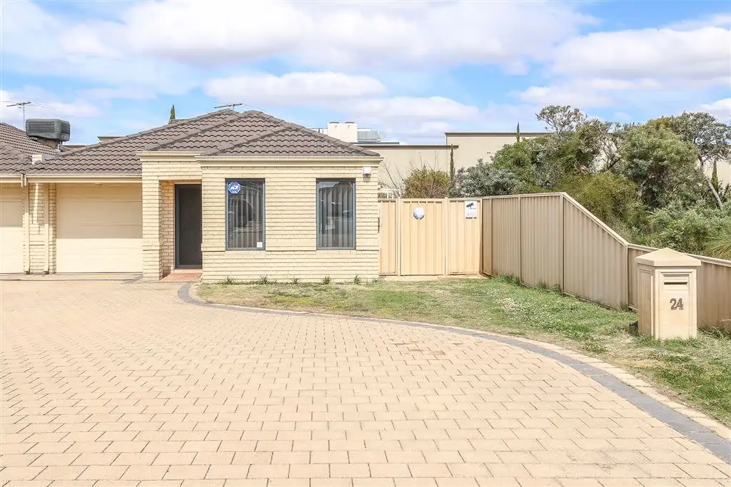 Main view of Homely house listing, 24 Linto Way, Alexander Heights WA 6064