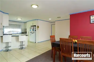 Fourth view of Homely house listing, 6 Enoch rise, Hallam VIC 3803