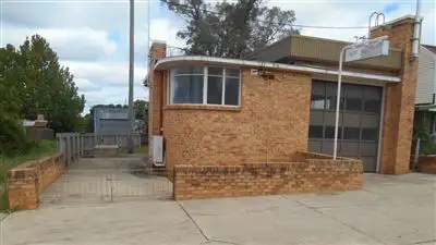 Main view of Homely warehouse listing, 17 Maude, Barraba NSW 2347