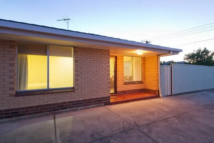 Main view of Homely unit listing, 1/8 Grivell Road, Campbelltown SA 5074