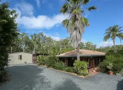 496 Quinzeh Creek Road, Logan Village QLD 4207