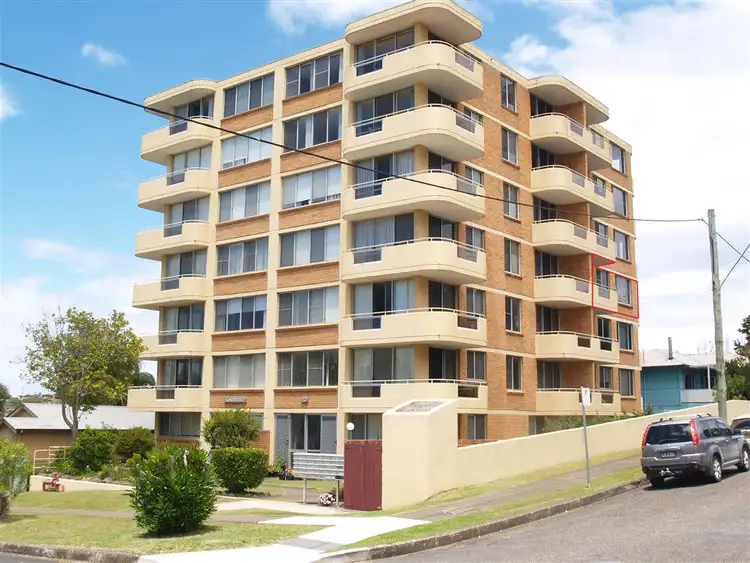 Third view of Homely unit listing, 13/72 Church Street, Port Macquarie NSW 2444