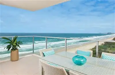 Second view of Homely apartment listing, 46/47-51 Broadbeach Boulevard 'Eclipse', Broadbeach QLD 4218