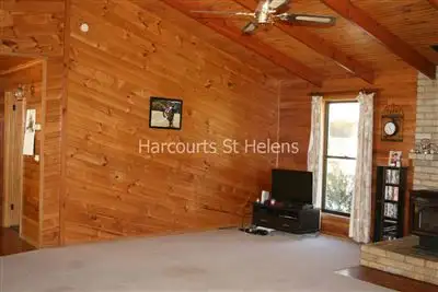 Fifth view of Homely house listing, 75 Reservoir Road, St Helens TAS 7216