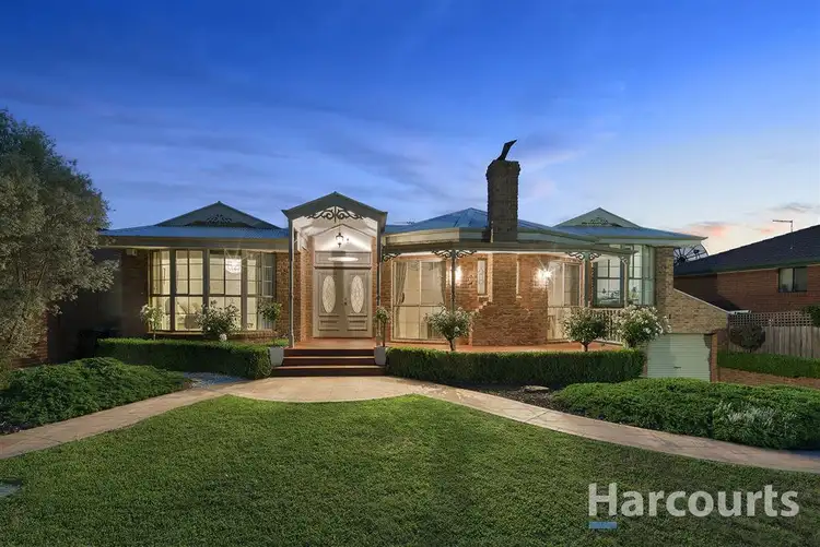 3 Brabham Drive, Mill Park VIC 3082