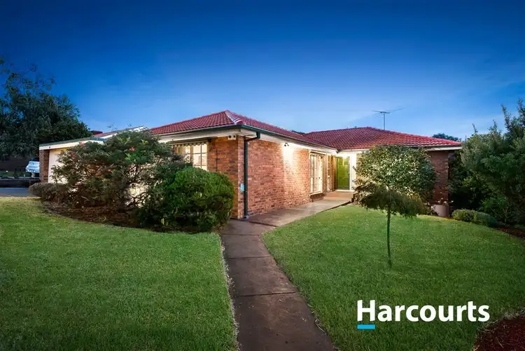 43 Croxteth Way, Wantirna VIC 3152
