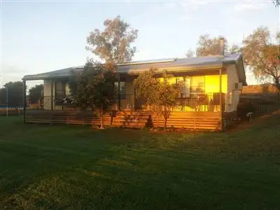 Main view of Homely rural property listing, 4 MCKEON AVENUE, Manilla NSW 2346